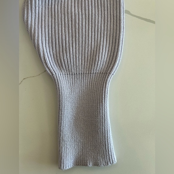 Free People- Allure Pullover Sweater in Lavender Women’s L - Picture 5 of 6